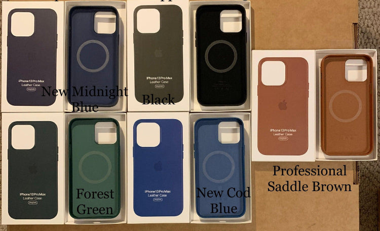 Premium Apple MagSafe Leather Phone Case- for Apple iPhone 14 Series 2022 - Super Savings Technologies Co.,LTD Premium Apple MagSafe Leather Phone Case- for Apple iPhone 14 Series 2022 - Super Savings Technologies Co.,LTD